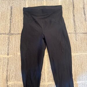lululemon athletica Black Leggings